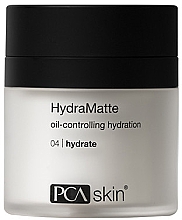 Парфумерія, косметика Матувальний гель для обличчя - PCA Skin HydraMatte Oil-Controlling Hydration