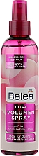 Спрей для объема волос - Balea Ultra Volume Spray — фото N1
