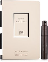 Духи, Парфюмерия, косметика Serge Lutens Rousse - Парфюмированная вода (пробник)