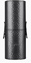 Холдер для пензлів, чорний, BCH01 - Sigma Beauty Brush Cup Black — фото N1