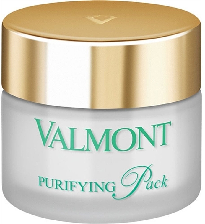 Увлажняющая маска для всех типов кожи - Valmont Purity Face Mask — фото N1