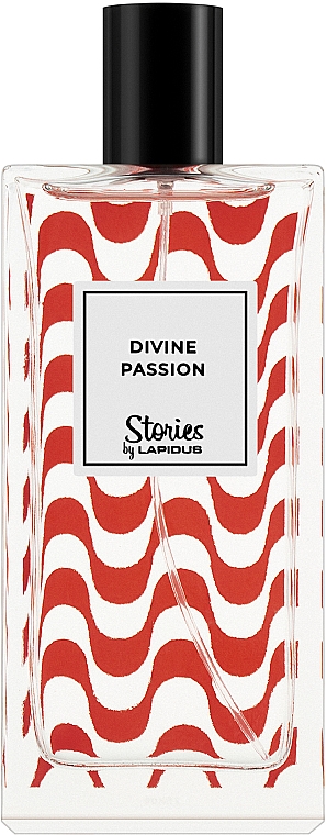 Ted Lapidus Stories by Lapidus Divine Passion - Туалетна вода — фото N1