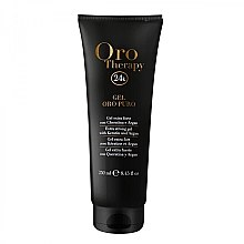 Духи, Парфюмерия, косметика Гель очень сильной фиксации - Fanola Oro Therapy Extra Strong Gel