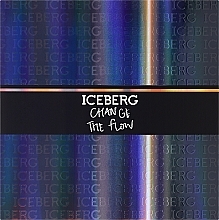 Iceberg Change The Flow - Набор (edt/100ml + sh/gel/100ml) — фото N1