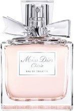 Парфумерія, косметика Christian Dior Miss Dior Cherie - Туалетна вода (тестер з кришечкою)