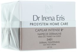 Духи, Парфюмерия, косметика Дневной крем для лица - Dr Irena Eris Prosystem Home Care Dermal Tightening Day Face Cream SPF 20