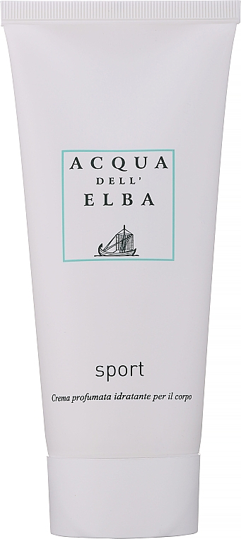 Acqua Dell Elba Sport - Крем для тіла — фото N1