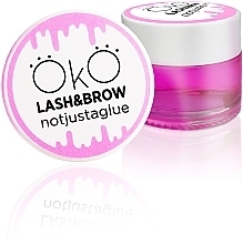 Парфумерія, косметика Клей без клею - OkO Lash & Brow Lash Lami Balm