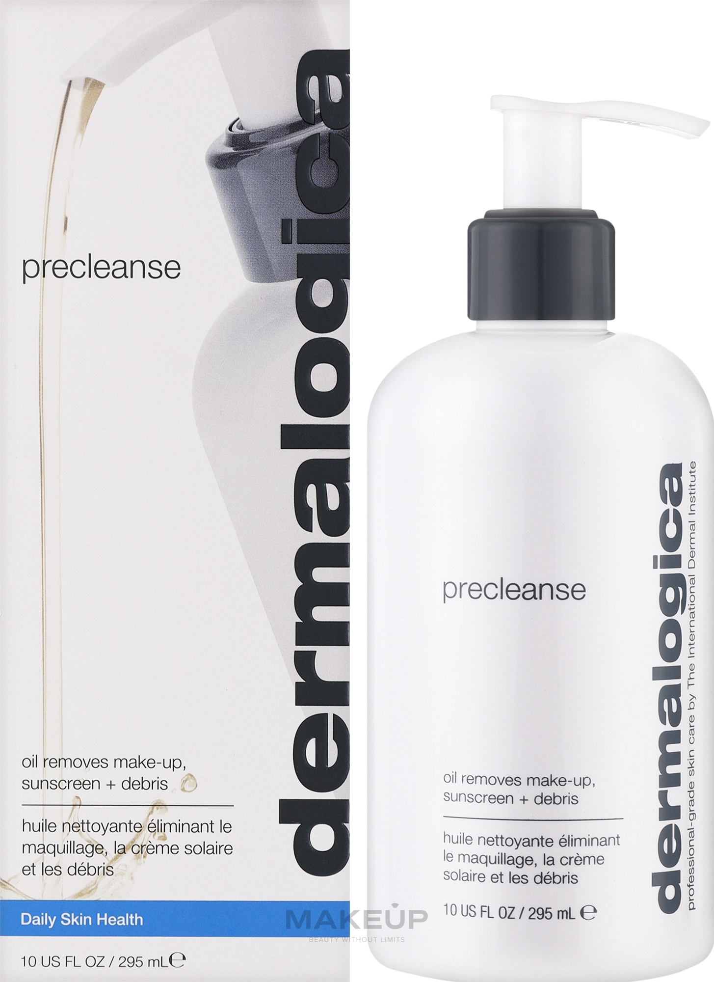 Гидрофильное масло для очищения лица - Dermalogica Daily Skin Health Precleanse  — фото 295ml
