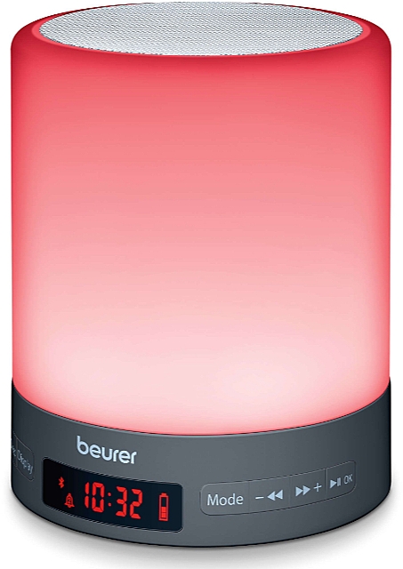 Світловий будильник - Beurer WL 50 — фото N5