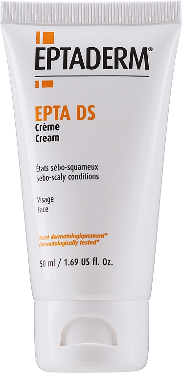 Крем для лица - Eptaderm Epta DS Cream — фото N1