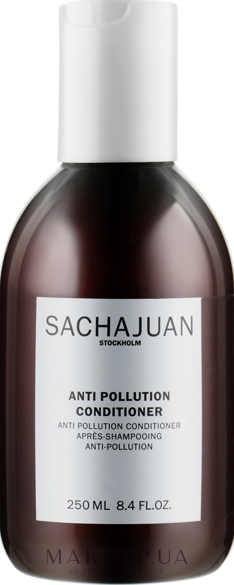 Очищающий кондиционер для волос - Sachajuan Anti Pollution Conditioner — фото 250ml