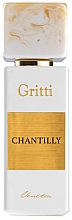 Парфумерія, косметика Dr. Gritti Chantilly - Парфумована вода (тестер без кришечки)