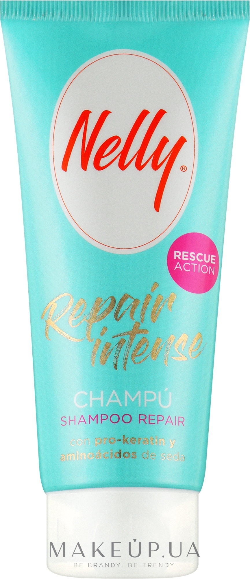 Шампунь для волос "Восстанавливающий" - Nelly Repair Intense Shampoo — фото 100ml