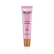 Духи, Парфюмерия, косметика Бальзам для губ - Argan+ Moroccan Rose Soothing Lip Balm