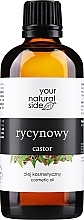 100% натуральна рицинова олія - Your Natural Side Oil — фото N3