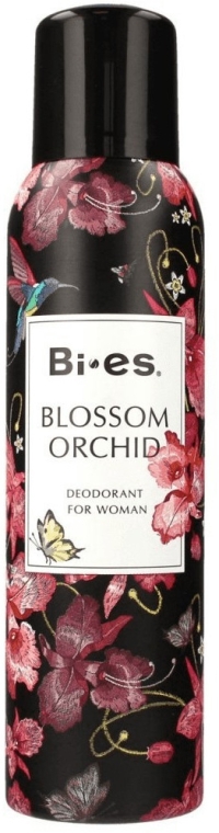 Bi-Es Blossom Orchid - Дезодорант-спрей — фото N1