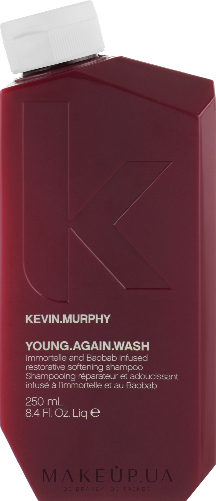 Шампунь для укрепления длинных волос - Kevin.Murphy Young.Again.Wash — фото 250ml