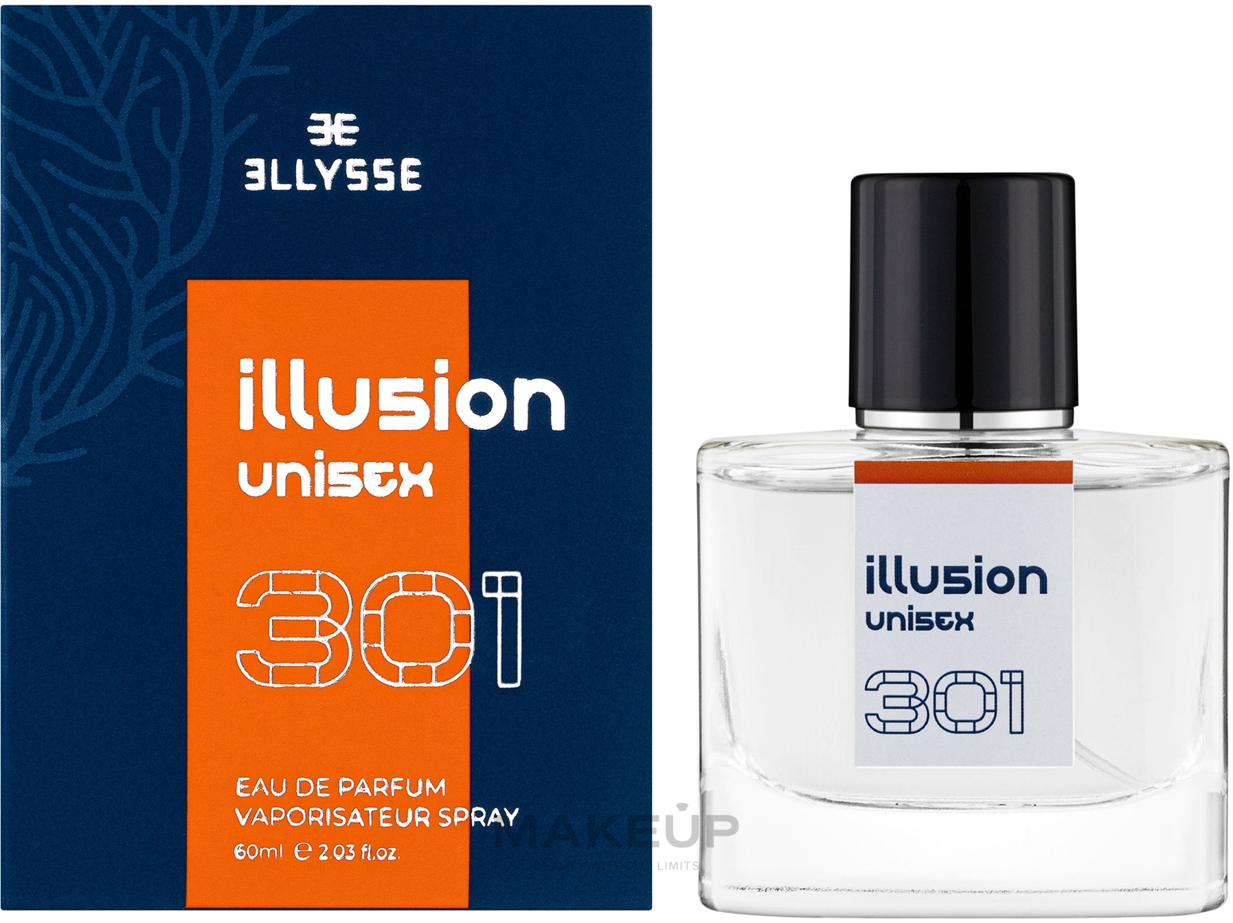 Ellysse Illusion 301 - Парфумована вода — фото 60ml
