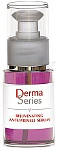 Парфумерія, косметика Міорелаксувальна сироватка  - Derma Series Rejuvenating Anti-Wrincle Serum