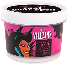 Желе для душу "Чаклунка" - Mad Beauty Disney Pop Villains Maleficent Shower Jelly's — фото N1