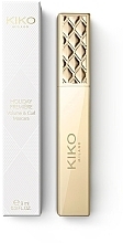 Духи, Парфюмерия, косметика Тушь для ресниц - Kiko Milano Holiday Premiere Volume & Curl Mascara