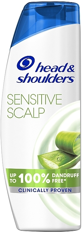 Шампунь против перхоти для чувствительной кожи головы - Head & Shoulders Sensitive Scalp Care