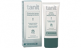 Крем для рук - Tanit Anti-Spot Hand Cream — фото N1