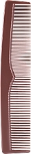 Парфумерія, косметика Гребінь для волосся 499838, коричневий - Inter-Vion