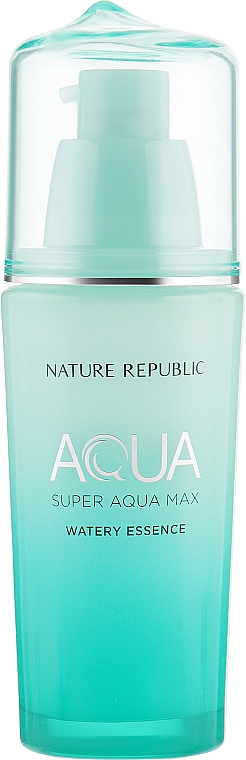 Есенція для обличчя - Nature Republic Super Aqua Max Watery Essence — фото N2