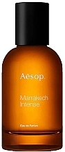 Aesop Marrakech Intense - Парфюмированная вода — фото N1