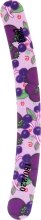 Парфумерія, косметика Пилочка для нігтів, кольорова, 03-014, фіолетова - Zauber