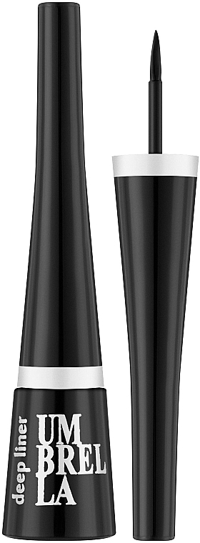 Жидкая подводка для глаз - Umbrella Deep Liner — фото N1