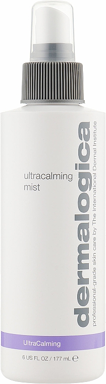 Успокаивающий спрей для чувствительной кожи - Dermalogica Ultra Calming Mist — фото N1