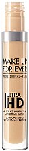 Консилер - Make Up For Ever Ultra HD Light Capturing Self-Setting Concealer — фото N3