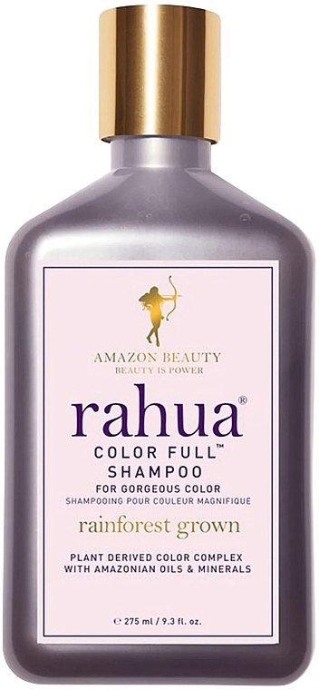 Шампунь для окрашеных волос - Rahua Color Full Shampoo Rainforest Grown  — фото N1