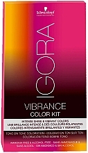 Духи, Парфюмерия, косметика Набор для окрашивания волос - Schwarzkopf Professional Igora Vibrance Color Kit