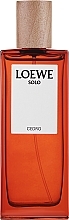 Loewe Solo Loewe Cedro - Туалетная вода  — фото N2