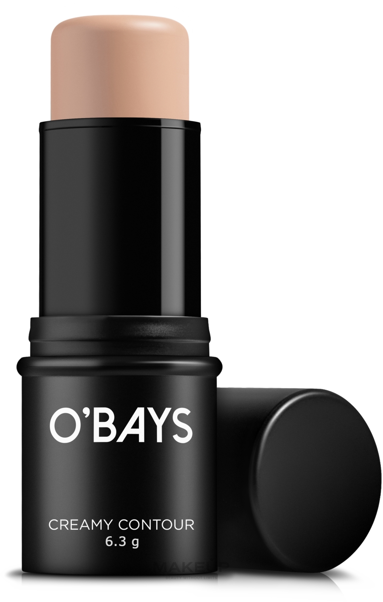 Консилер-стик кремовый для лица - O’BAYS Creamy Concealer Stick — фото Nude