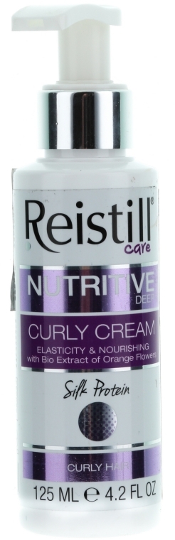 Крем для волос - Reistill Nutritive Deep Curly Shaping Cream — фото N1