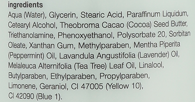 Лосьйон після депіляції з ефірними маслами Чайного Дерева і М'яти Перцевої - Bellitas After Wax Lotion with Tea Tree & Peppermint — фото N3