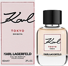 Karl Lagerfeld Karl Tokyo Shibuya - Парфюмированная вода — фото N2
