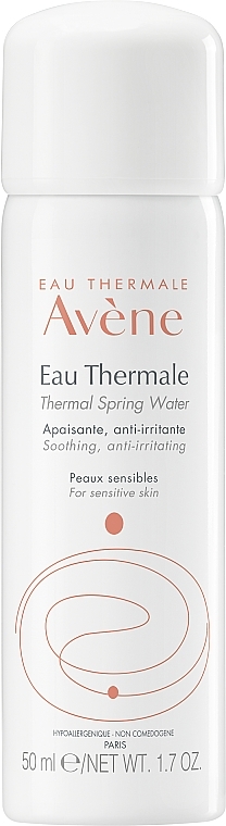 Термальная вода - Avene Eau Thermale Water