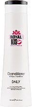 Духи, Парфюмерия, косметика Шампунь-кондиционер для ежедневного применения - Kis Royal Daily Cleanditioner