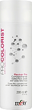 Парфумерія, косметика Бальзам для волосся, стабілізатор кольору - Itely Hairfashion Pro Colorist Revivor Pro