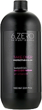Парфумерія, косметика Шампунь для захисту кольору фарбованого волосся - Seipuntozero Take Over Protective Color