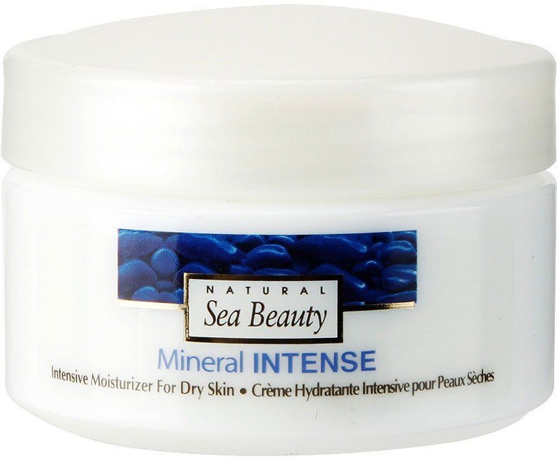 Интенсивно увлажняющий крем для сухой кожи - Natural Sea Beauty Mineral Intense Cream