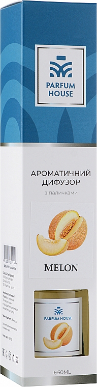 Аромадиффузор "Дыня" - Parfum House Melon