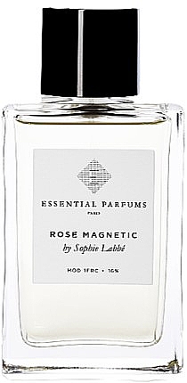 Essential Parfums Rose Magnetic - Парфюмированная вода (тестер без крышечки) — фото N1