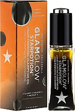 Очищающее масло для лица - Glamglow Starpotion Liquid Charcoal Clarifying Oil — фото N1